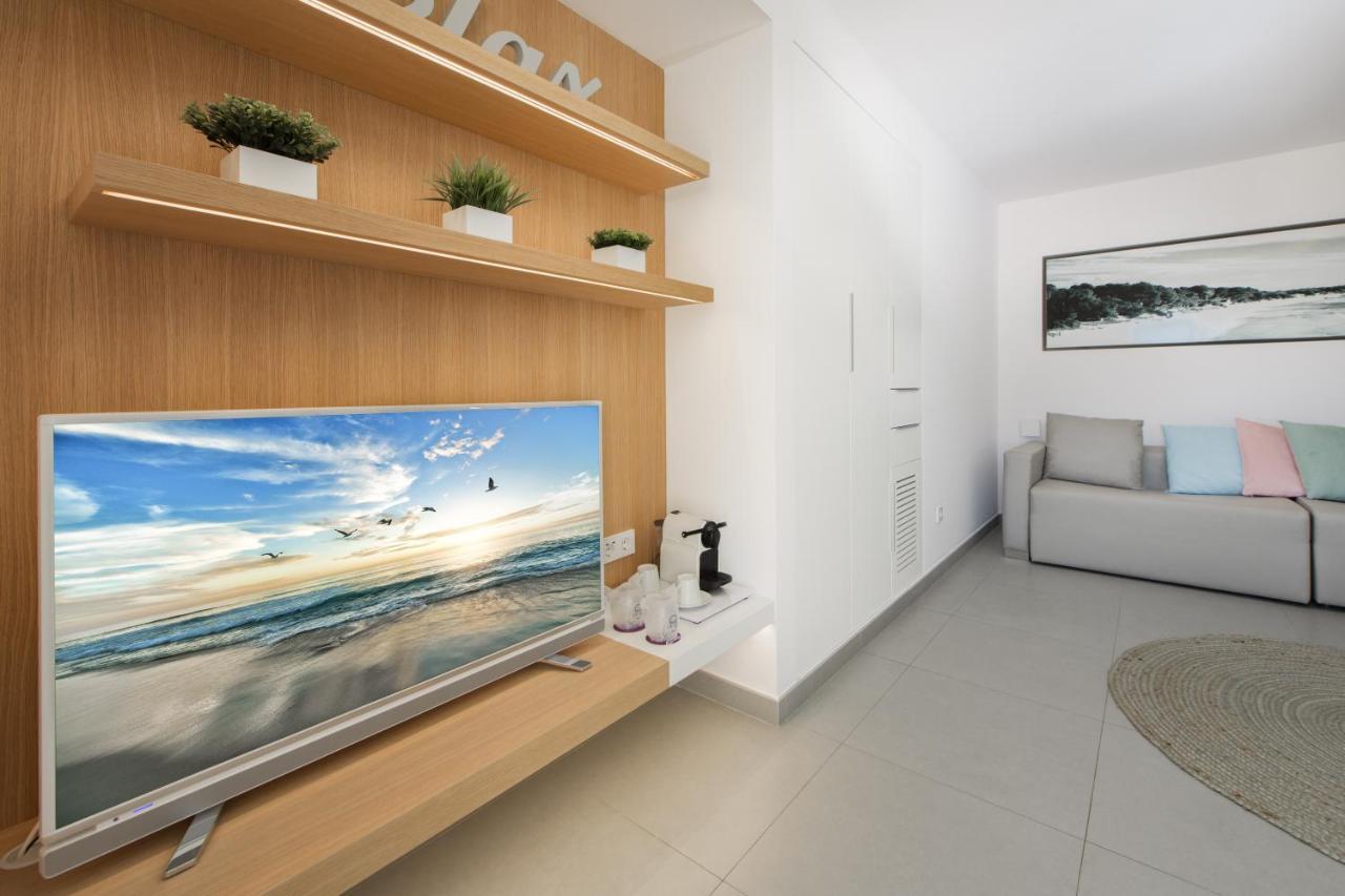 Hotel Garbi Ibiza & Spa Playa d'en Bossa Dış mekan fotoğraf
