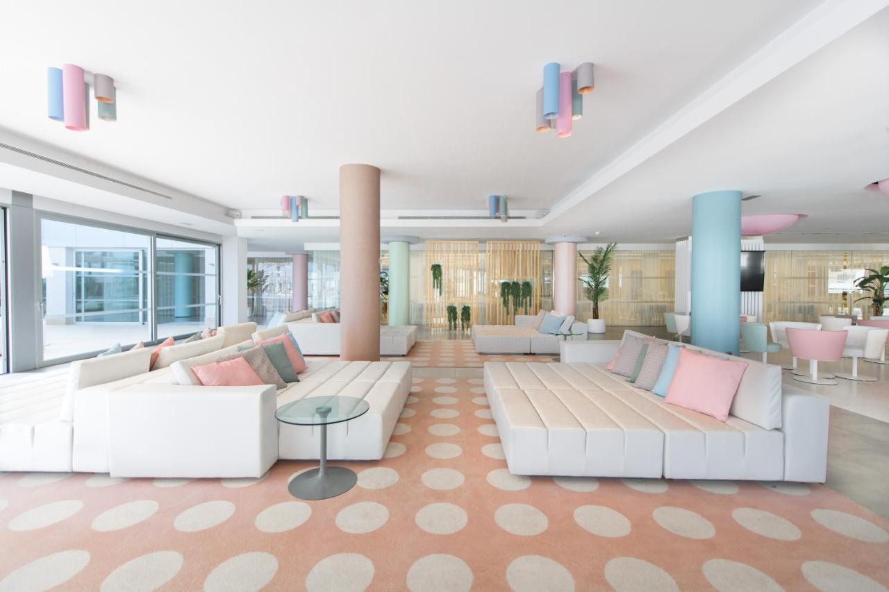 Hotel Garbi Ibiza & Spa Playa d'en Bossa Dış mekan fotoğraf