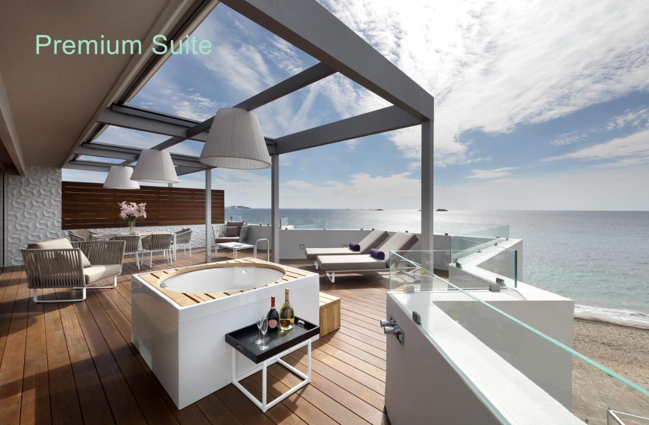 Hotel Garbi Ibiza & Spa Playa d'en Bossa Dış mekan fotoğraf