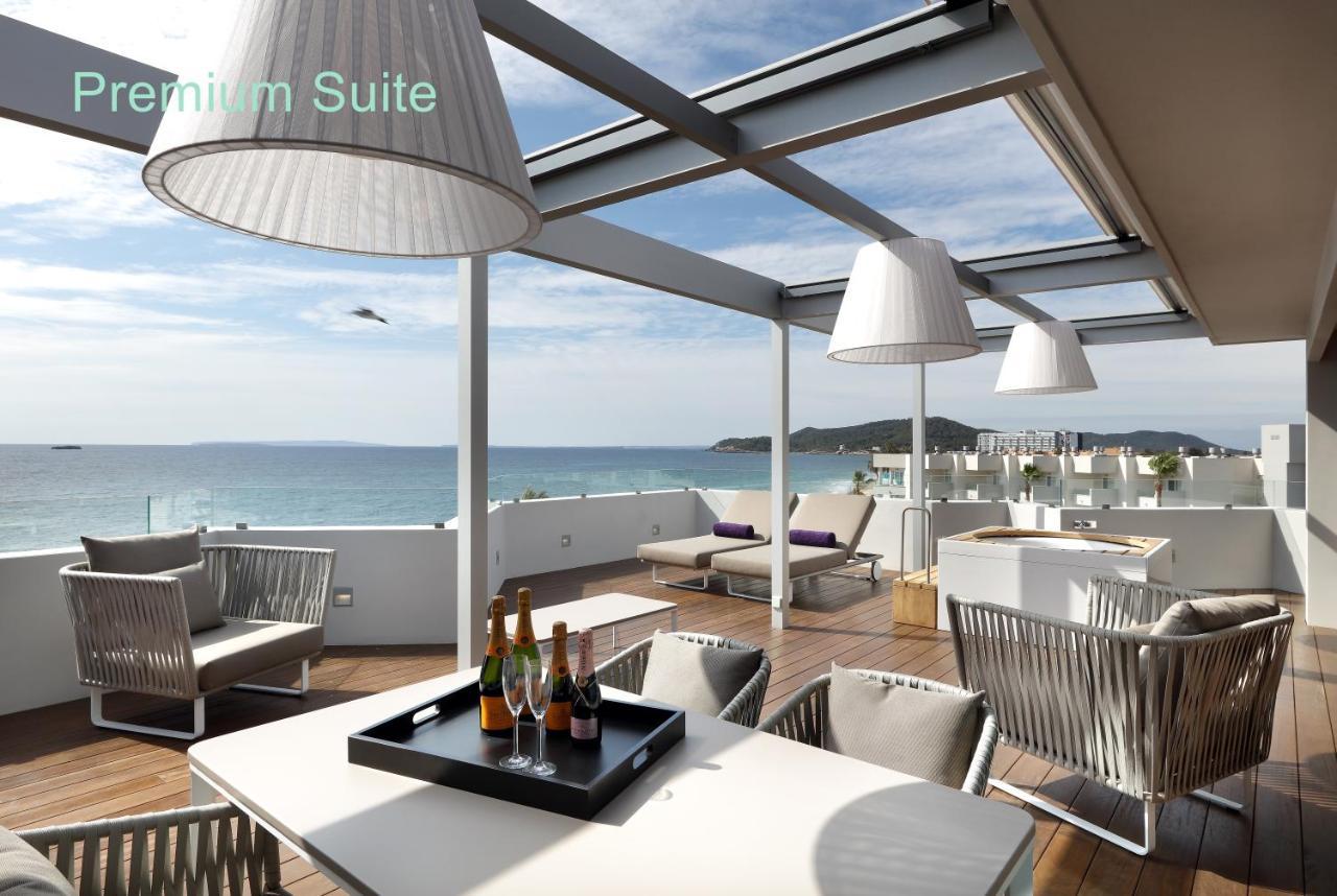 Hotel Garbi Ibiza & Spa Playa d'en Bossa Dış mekan fotoğraf