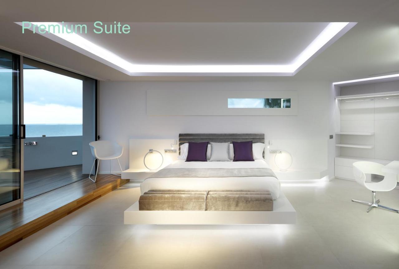 Hotel Garbi Ibiza & Spa Playa d'en Bossa Dış mekan fotoğraf