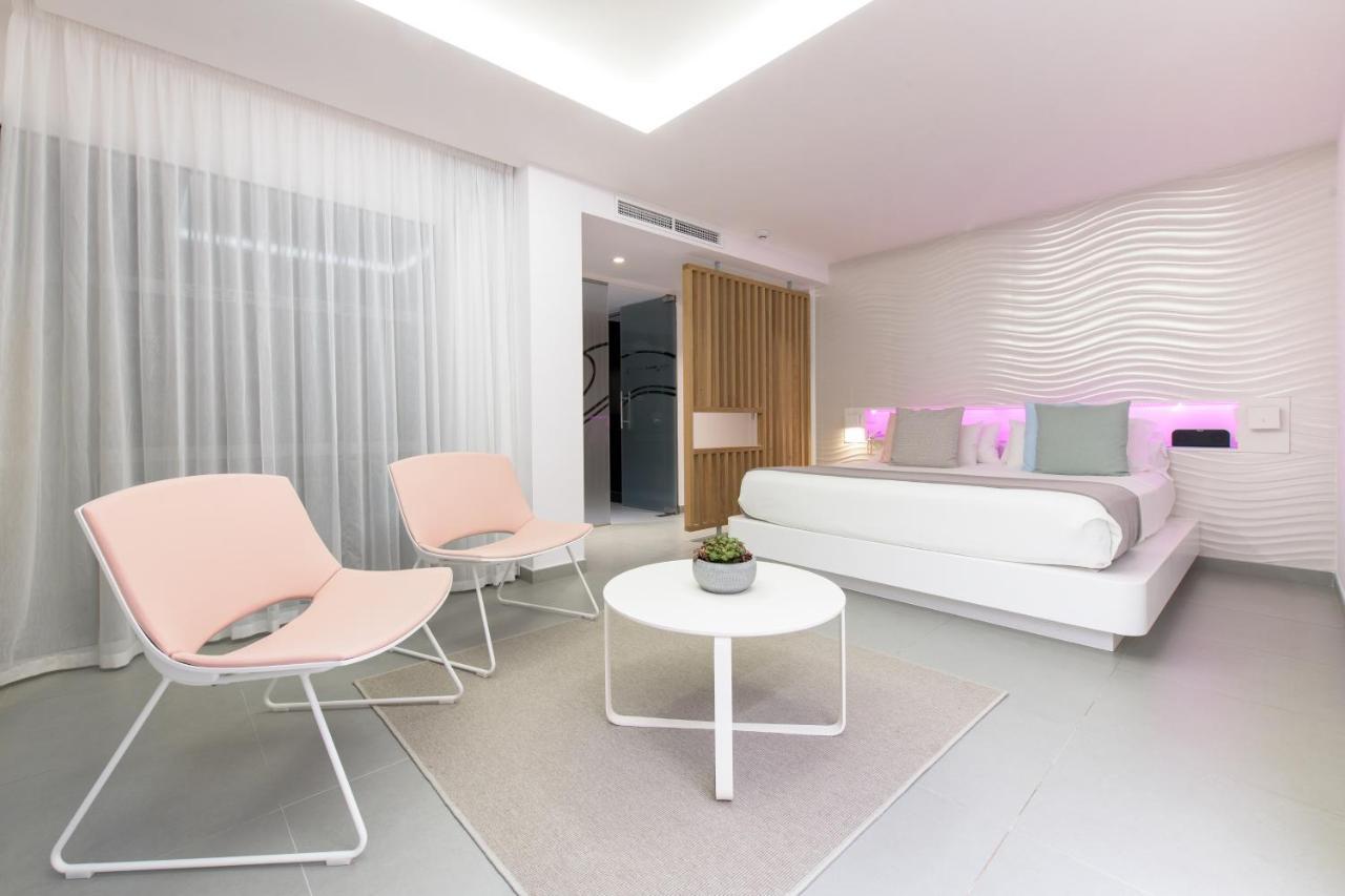 Hotel Garbi Ibiza & Spa Playa d'en Bossa Dış mekan fotoğraf