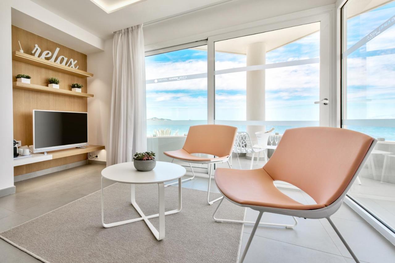 Hotel Garbi Ibiza & Spa Playa d'en Bossa Dış mekan fotoğraf