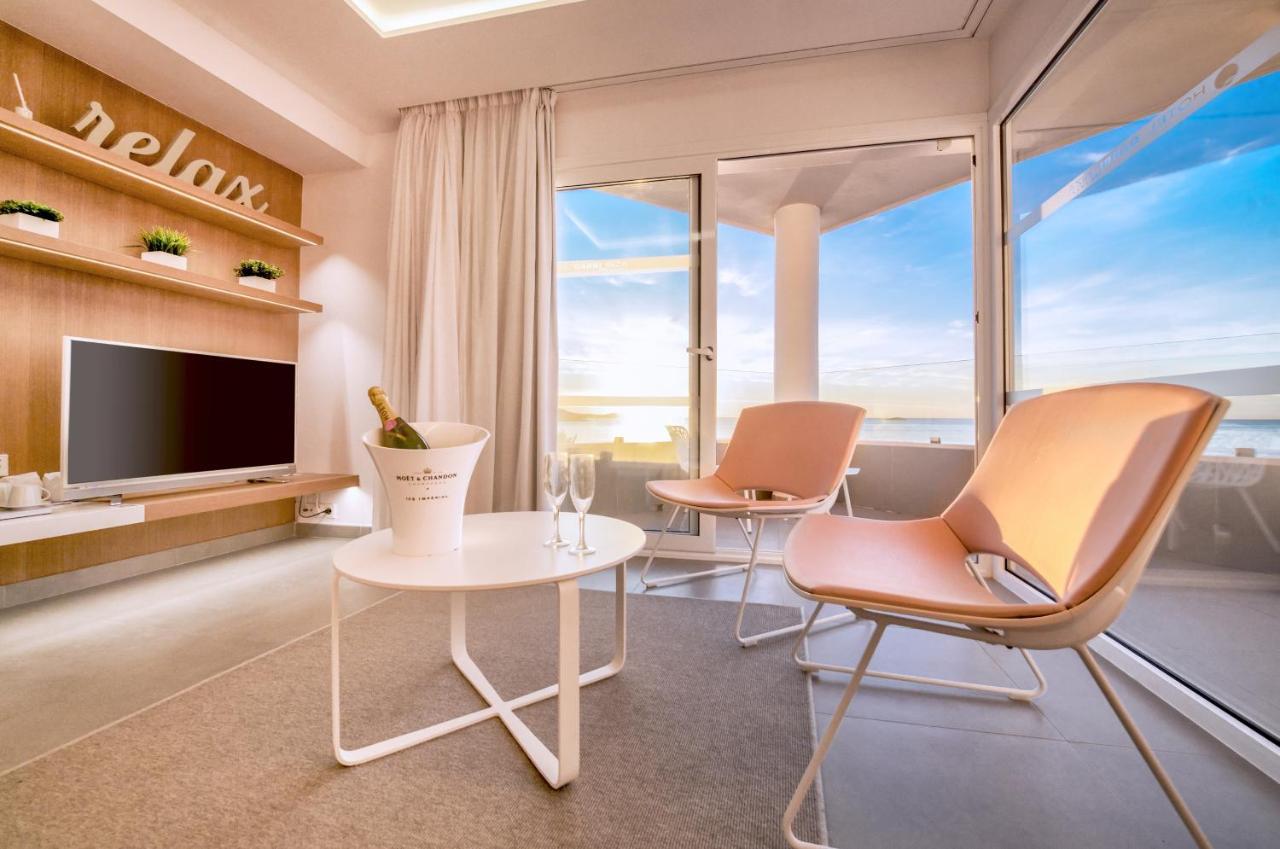 Hotel Garbi Ibiza & Spa Playa d'en Bossa Dış mekan fotoğraf