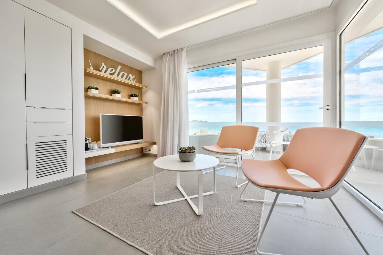 Hotel Garbi Ibiza & Spa Playa d'en Bossa Dış mekan fotoğraf