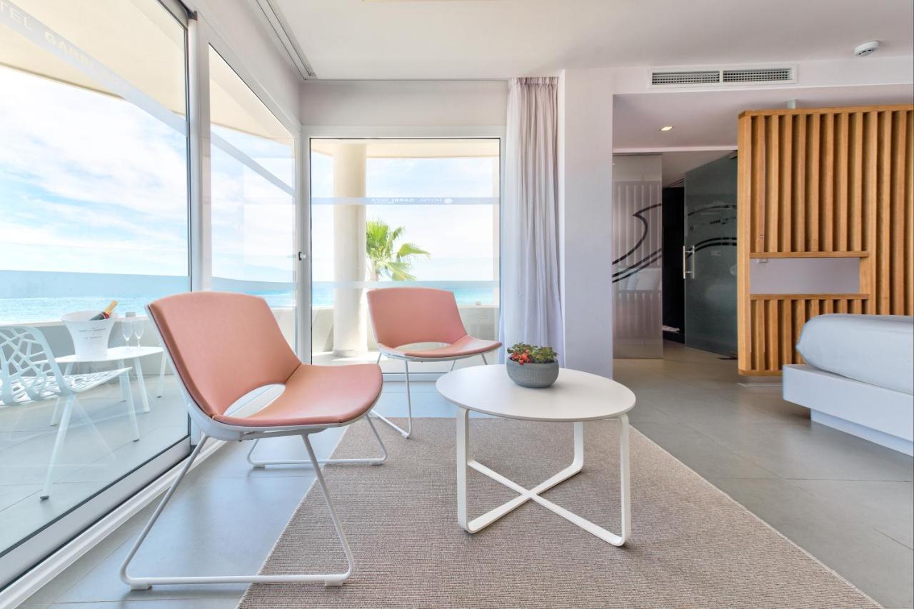 Hotel Garbi Ibiza & Spa Playa d'en Bossa Dış mekan fotoğraf