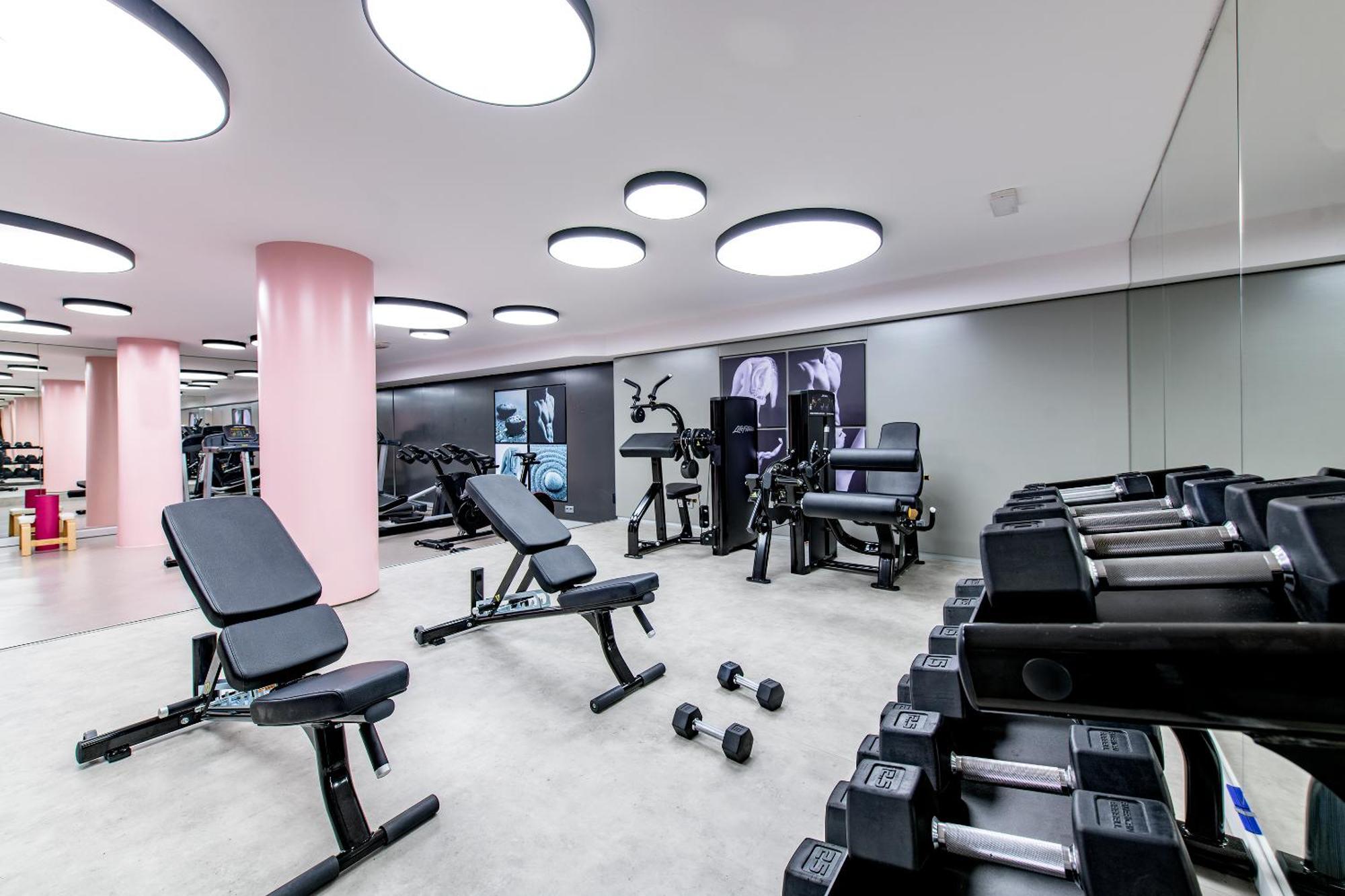 Hotel Garbi Ibiza & Spa Playa d'en Bossa Dış mekan fotoğraf