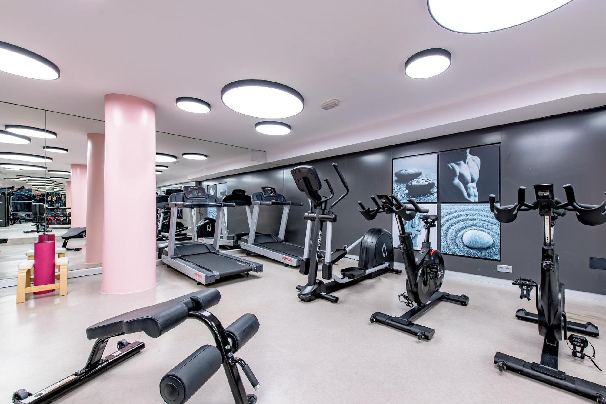 Hotel Garbi Ibiza & Spa Playa d'en Bossa Dış mekan fotoğraf