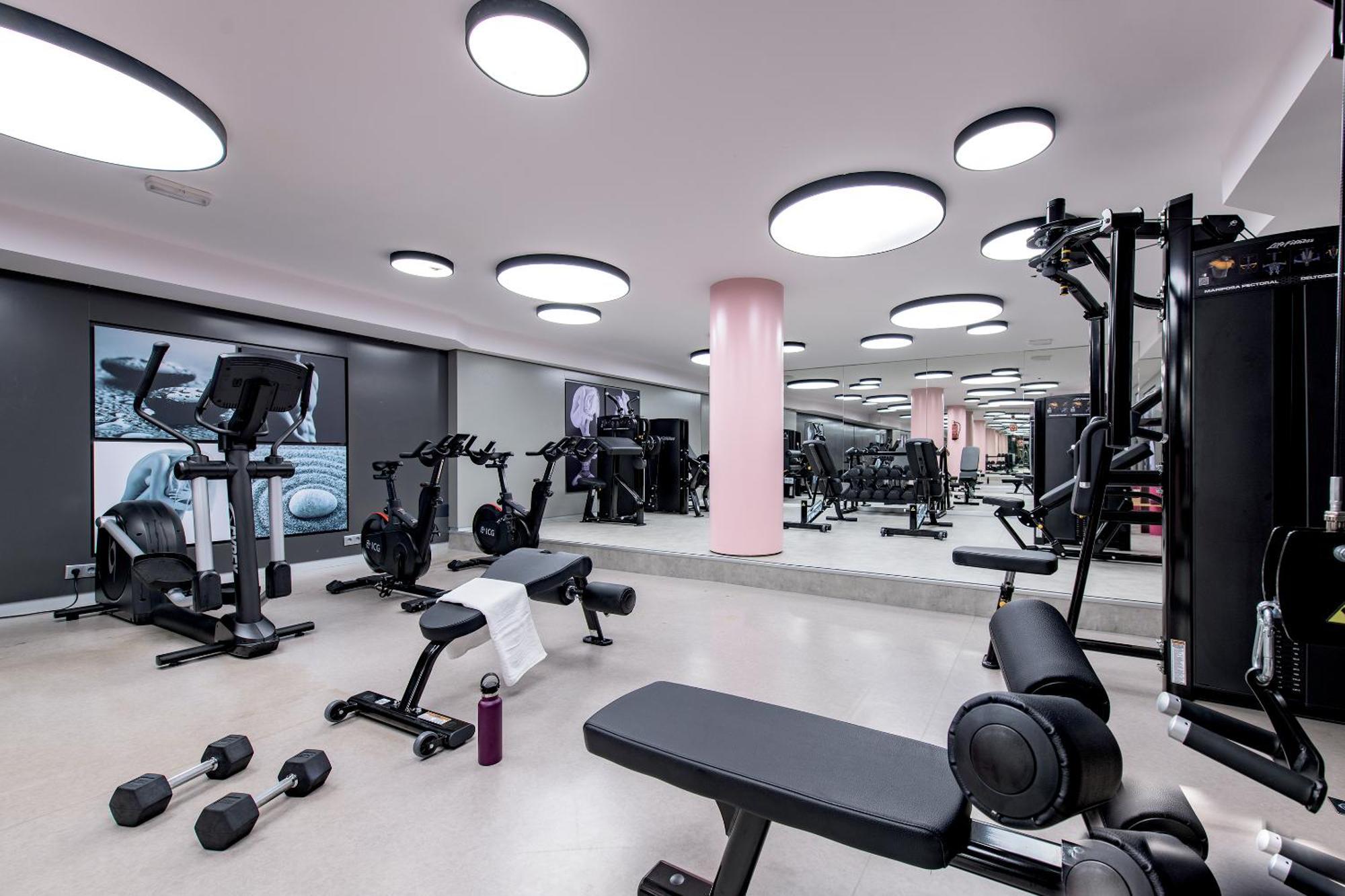 Hotel Garbi Ibiza & Spa Playa d'en Bossa Dış mekan fotoğraf
