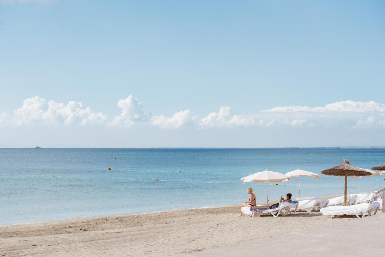 Hotel Garbi Ibiza & Spa Playa d'en Bossa Dış mekan fotoğraf