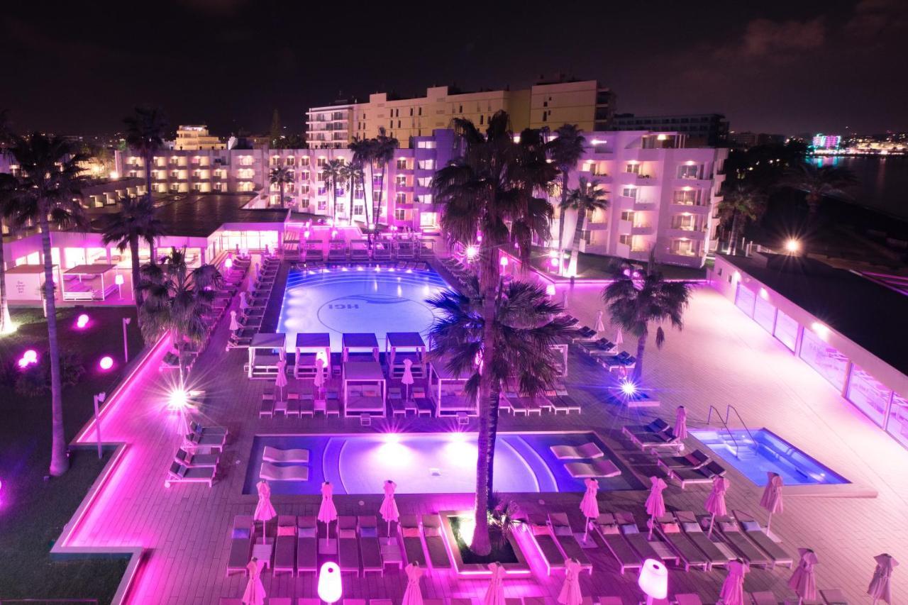 Hotel Garbi Ibiza & Spa Playa d'en Bossa Dış mekan fotoğraf
