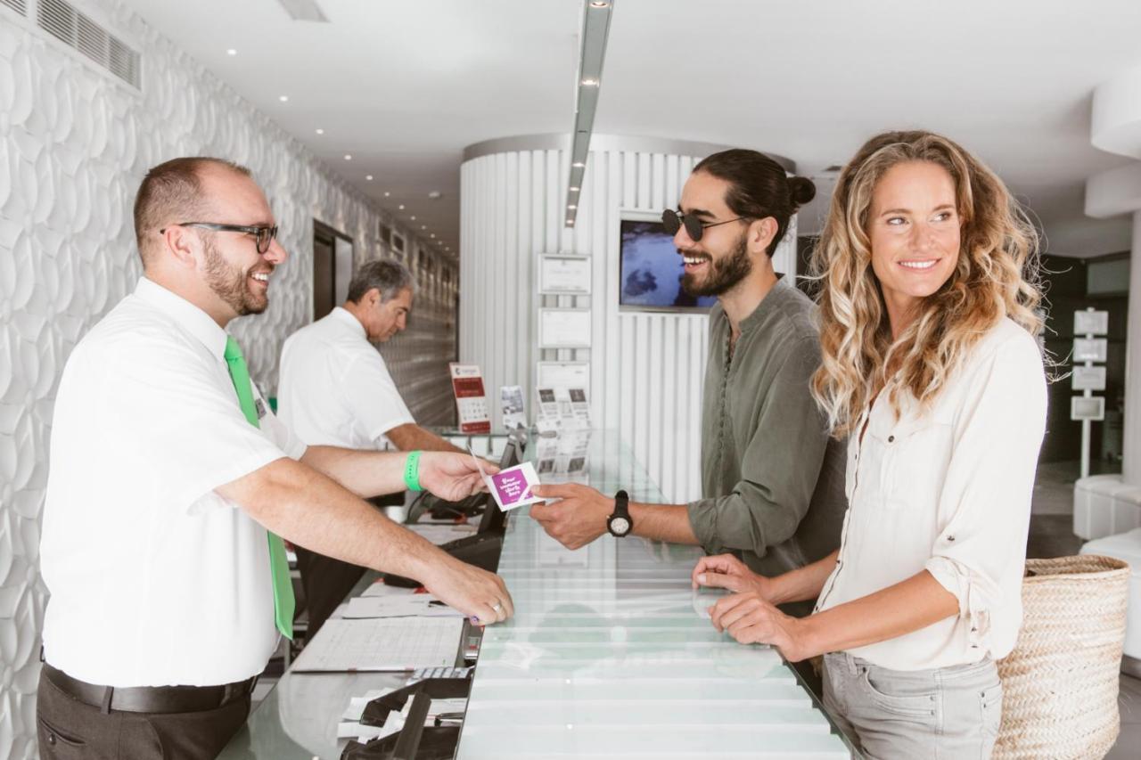 Hotel Garbi Ibiza & Spa Playa d'en Bossa Dış mekan fotoğraf