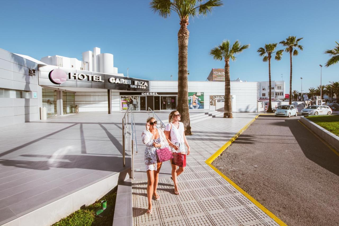Hotel Garbi Ibiza & Spa Playa d'en Bossa Dış mekan fotoğraf
