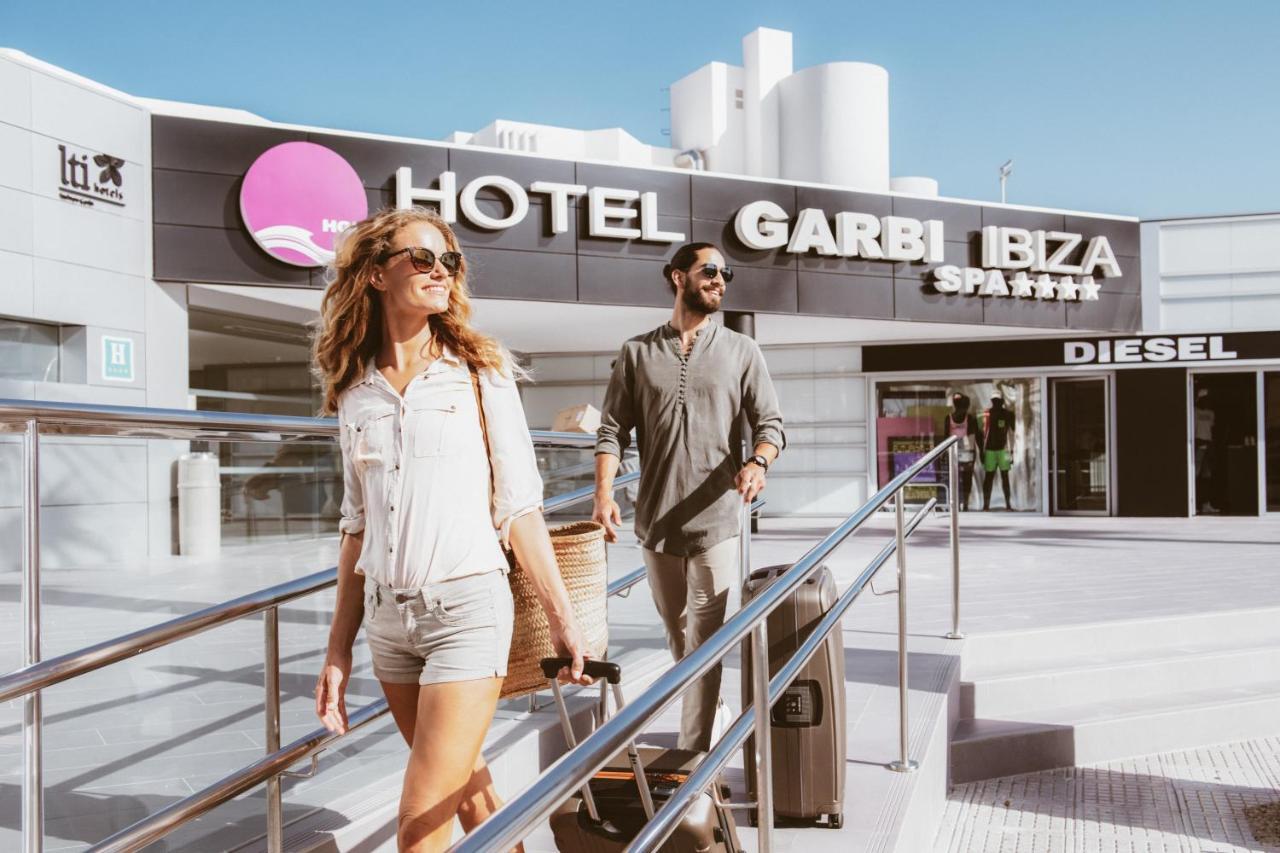 Hotel Garbi Ibiza & Spa Playa d'en Bossa Dış mekan fotoğraf