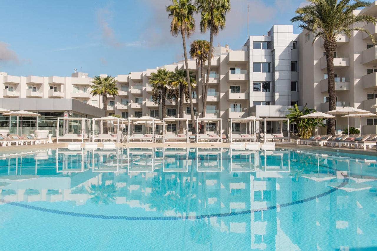 Hotel Garbi Ibiza & Spa Playa d'en Bossa Dış mekan fotoğraf