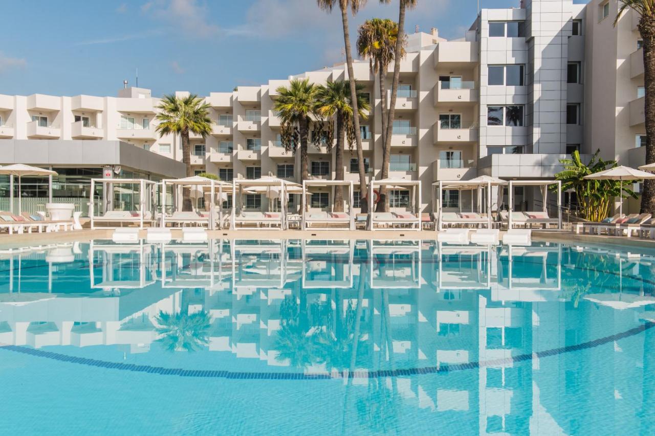Hotel Garbi Ibiza & Spa Playa d'en Bossa Dış mekan fotoğraf