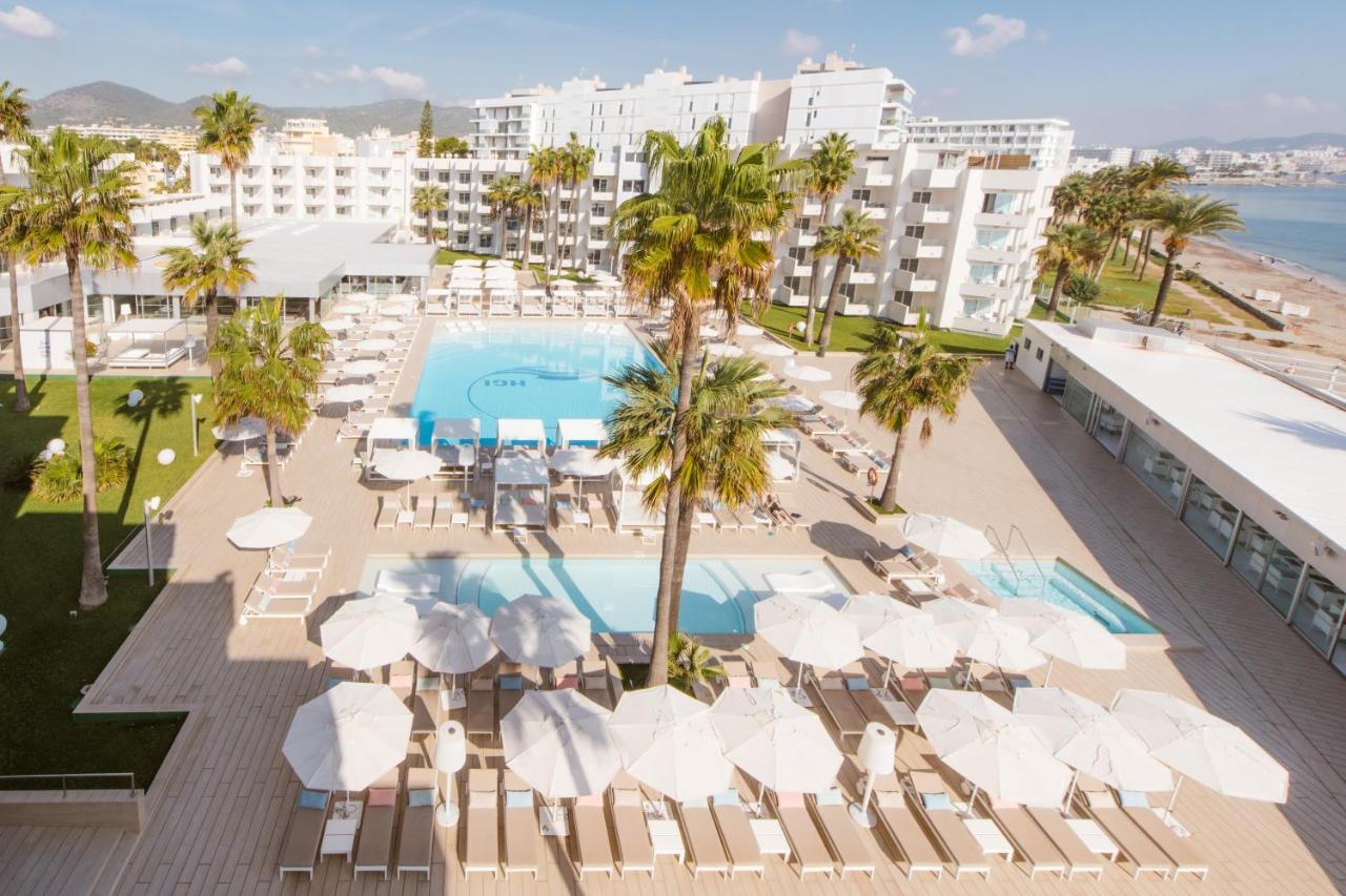 Hotel Garbi Ibiza & Spa Playa d'en Bossa Dış mekan fotoğraf