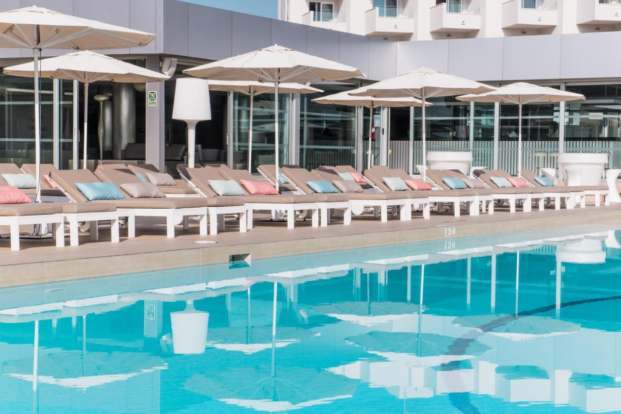 Hotel Garbi Ibiza & Spa Playa d'en Bossa Dış mekan fotoğraf