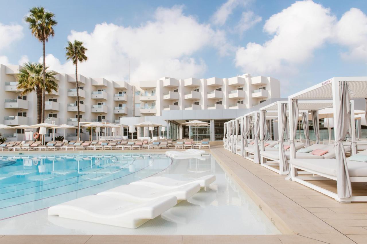 Hotel Garbi Ibiza & Spa Playa d'en Bossa Dış mekan fotoğraf