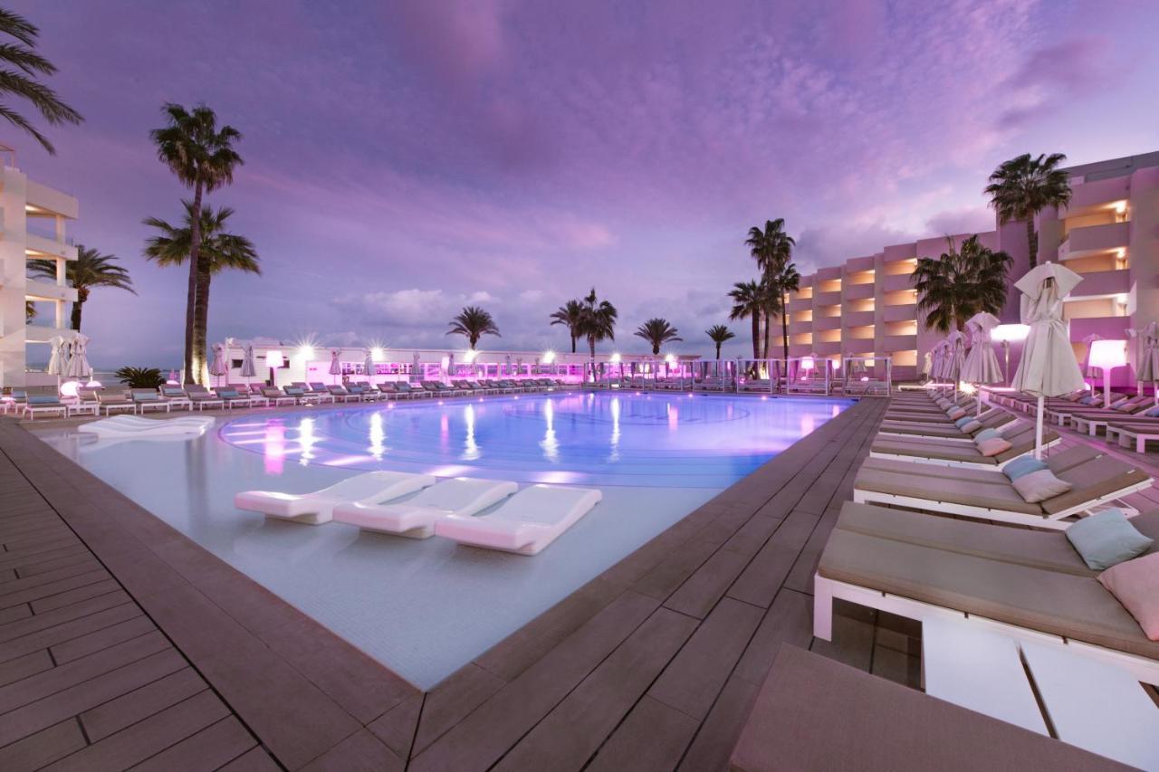 Hotel Garbi Ibiza & Spa Playa d'en Bossa Dış mekan fotoğraf