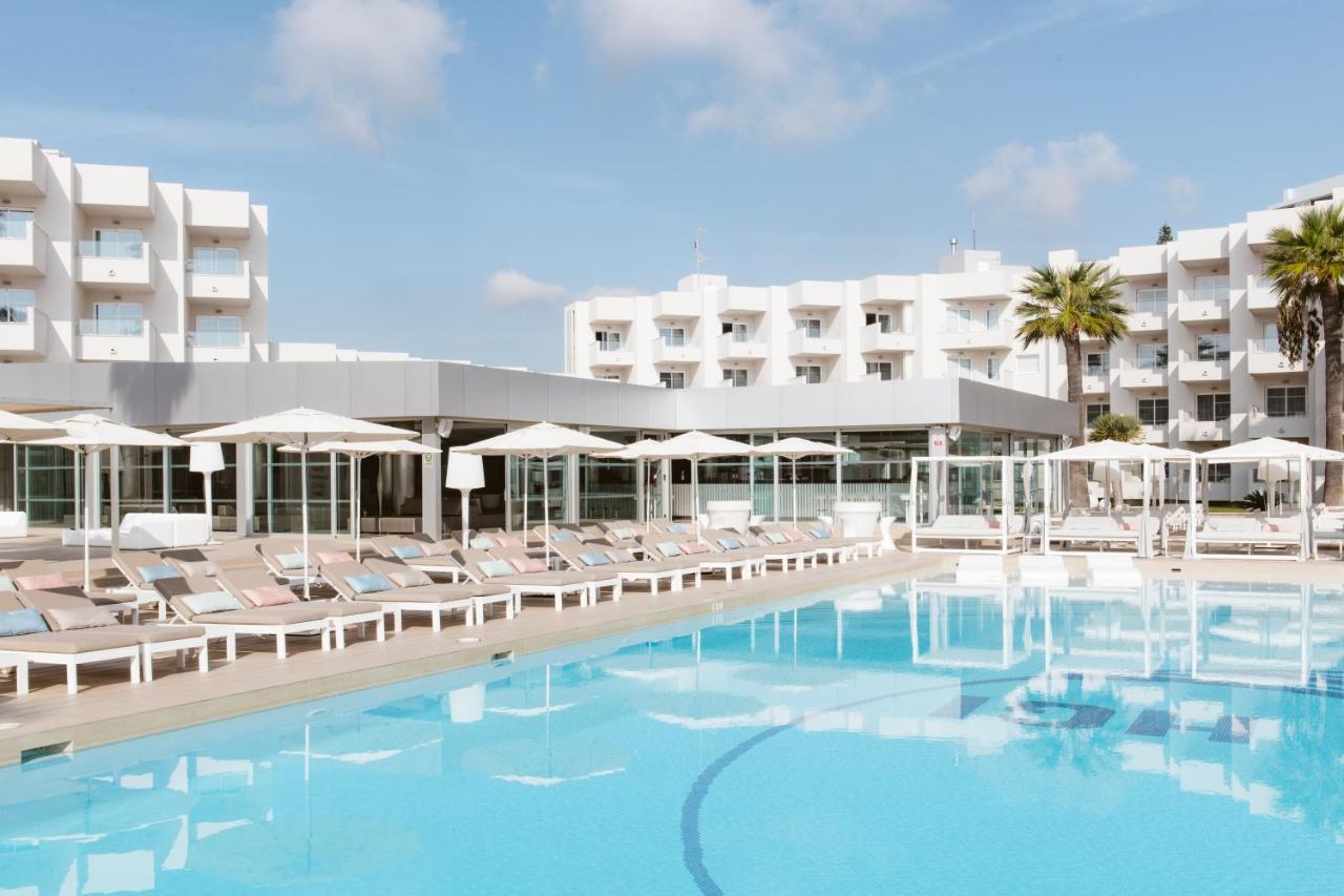 Hotel Garbi Ibiza & Spa Playa d'en Bossa Dış mekan fotoğraf