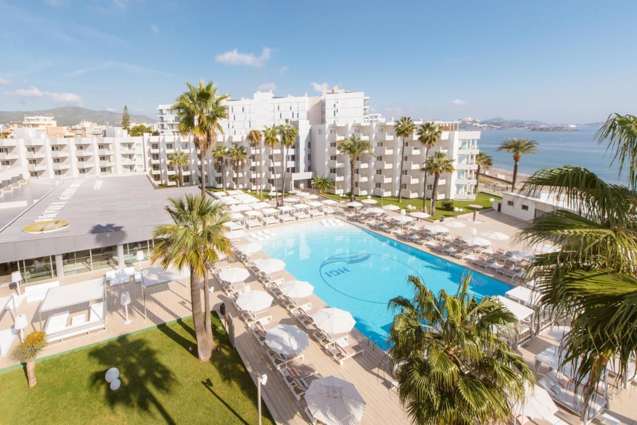 Hotel Garbi Ibiza & Spa Playa d'en Bossa Dış mekan fotoğraf