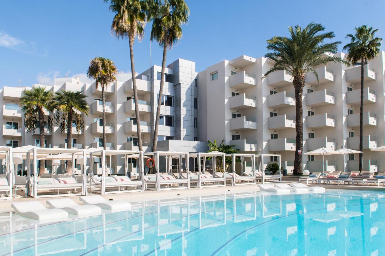 Hotel Garbi Ibiza & Spa Playa d'en Bossa Dış mekan fotoğraf