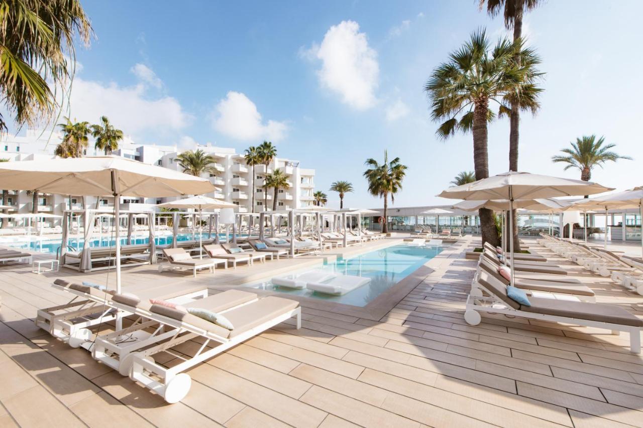 Hotel Garbi Ibiza & Spa Playa d'en Bossa Dış mekan fotoğraf